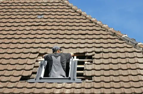 Pose de velux - Bénesse Maremne